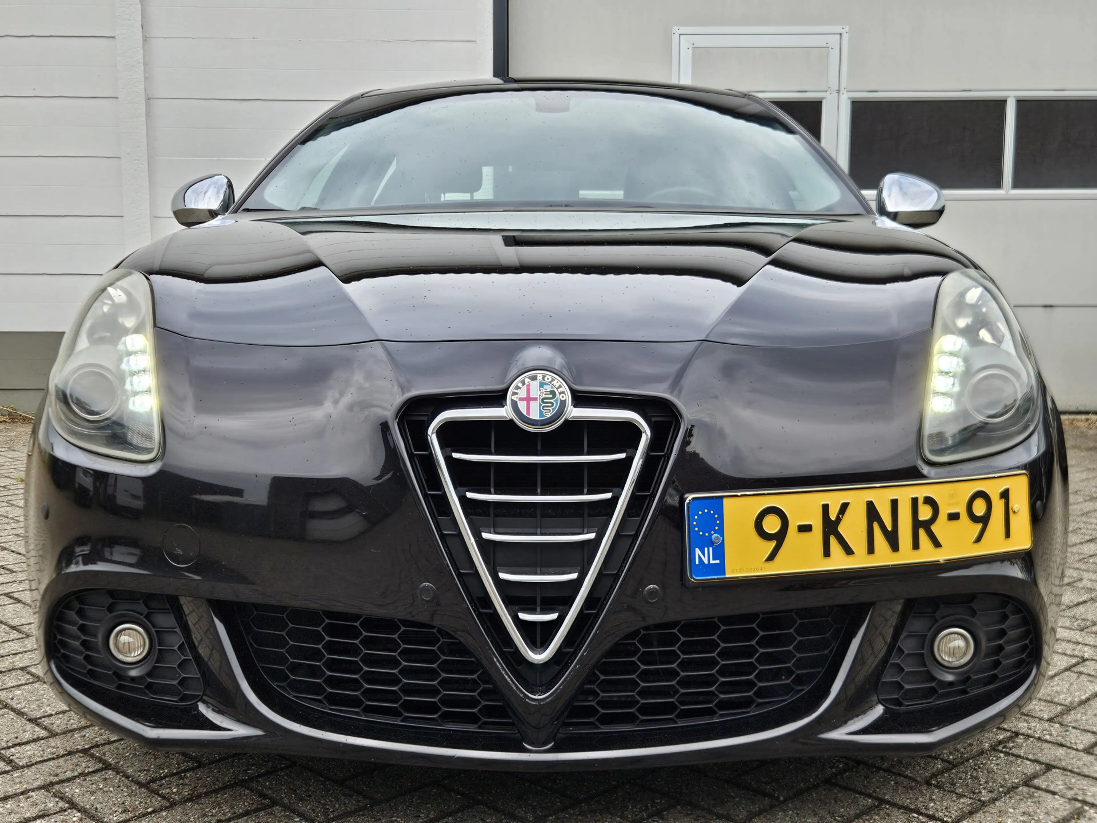 Alfa Romeo Giulietta 1.4 T Distinctive / Automaat / Leer / PDC! — photo 3