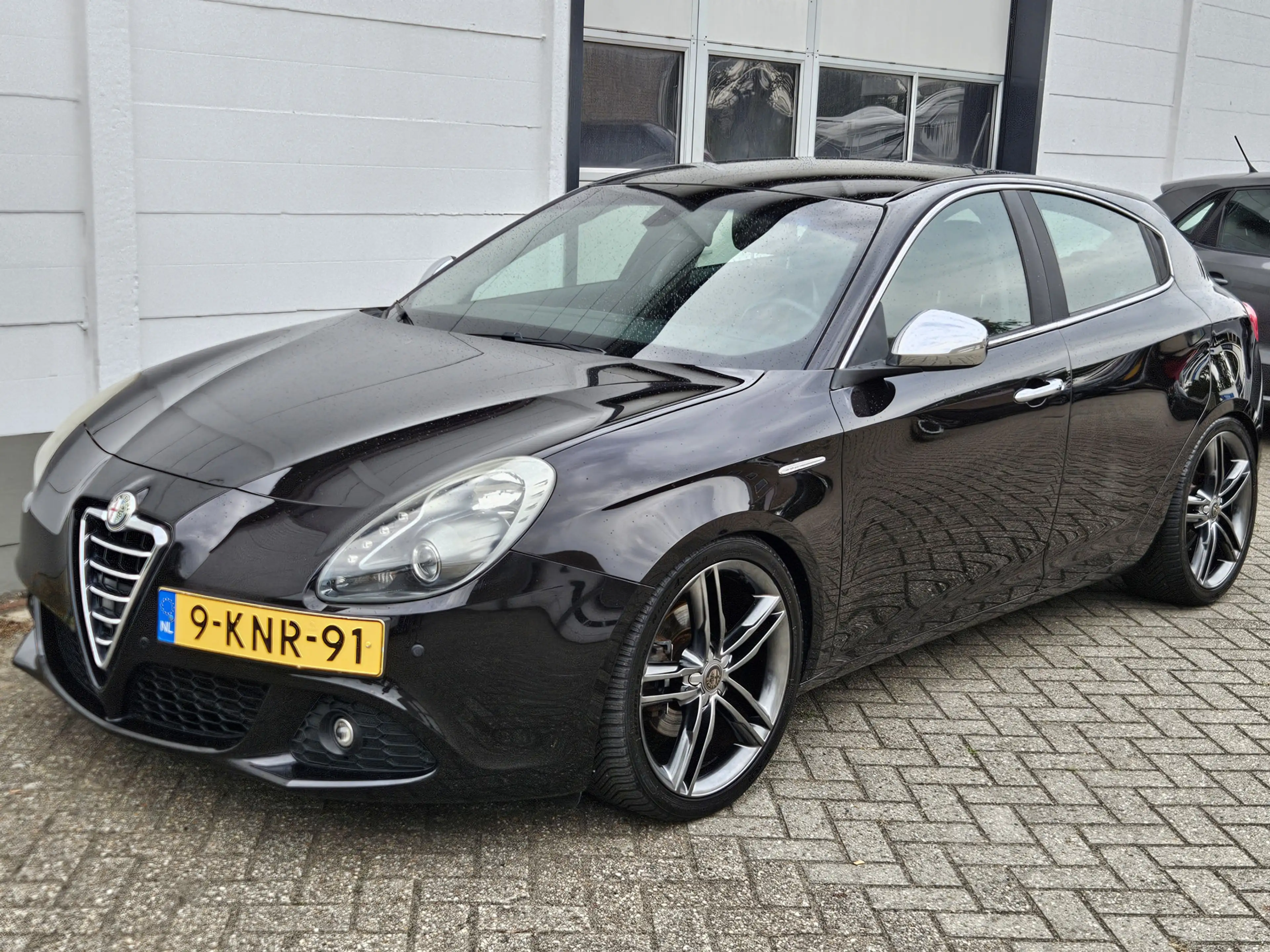 Alfa Romeo Giulietta 1.4 T Distinctive / Automaat / Leer / PDC! — photo 32