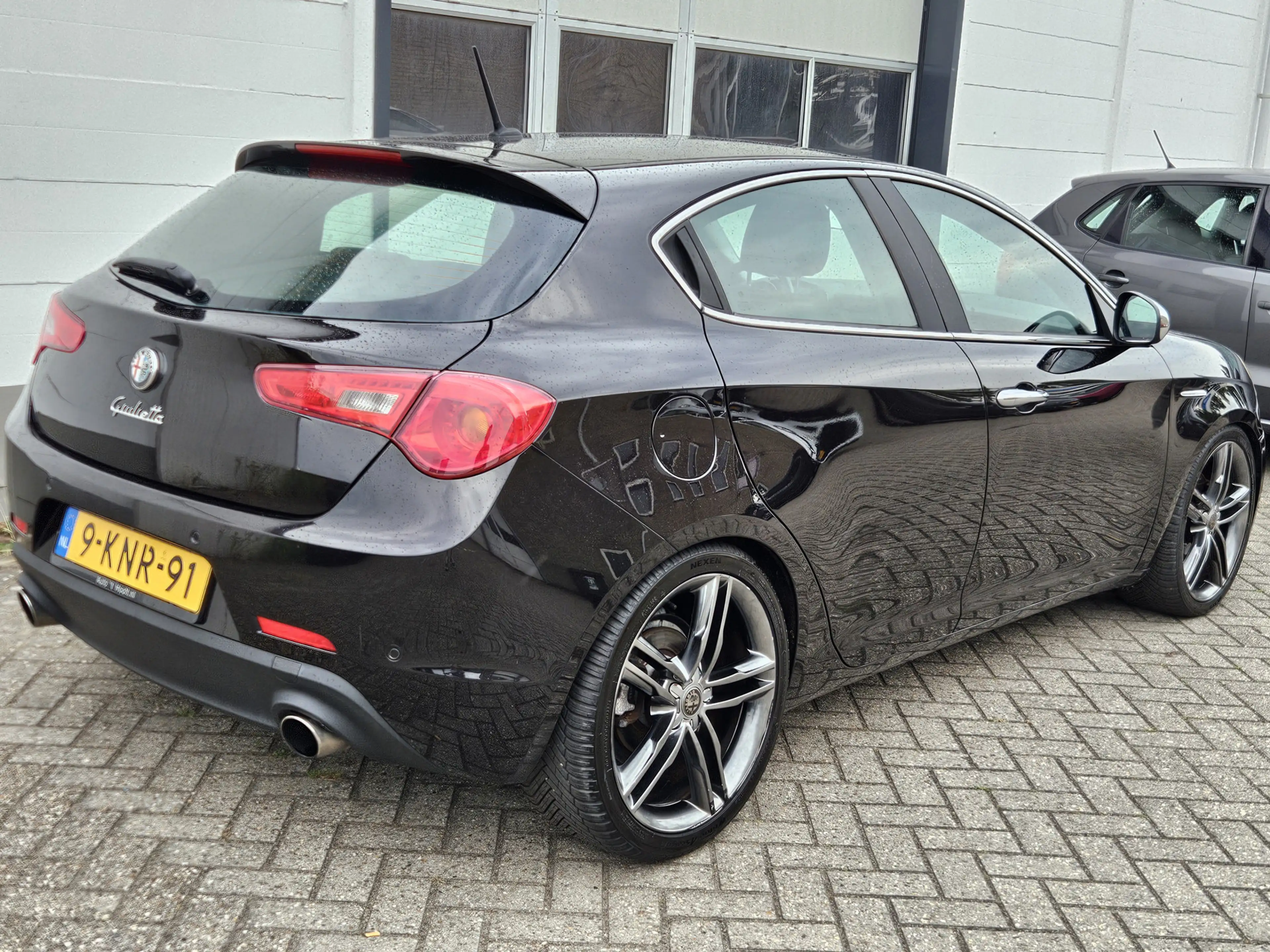 Alfa Romeo Giulietta 1.4 T Distinctive / Automaat / Leer / PDC! — photo 30