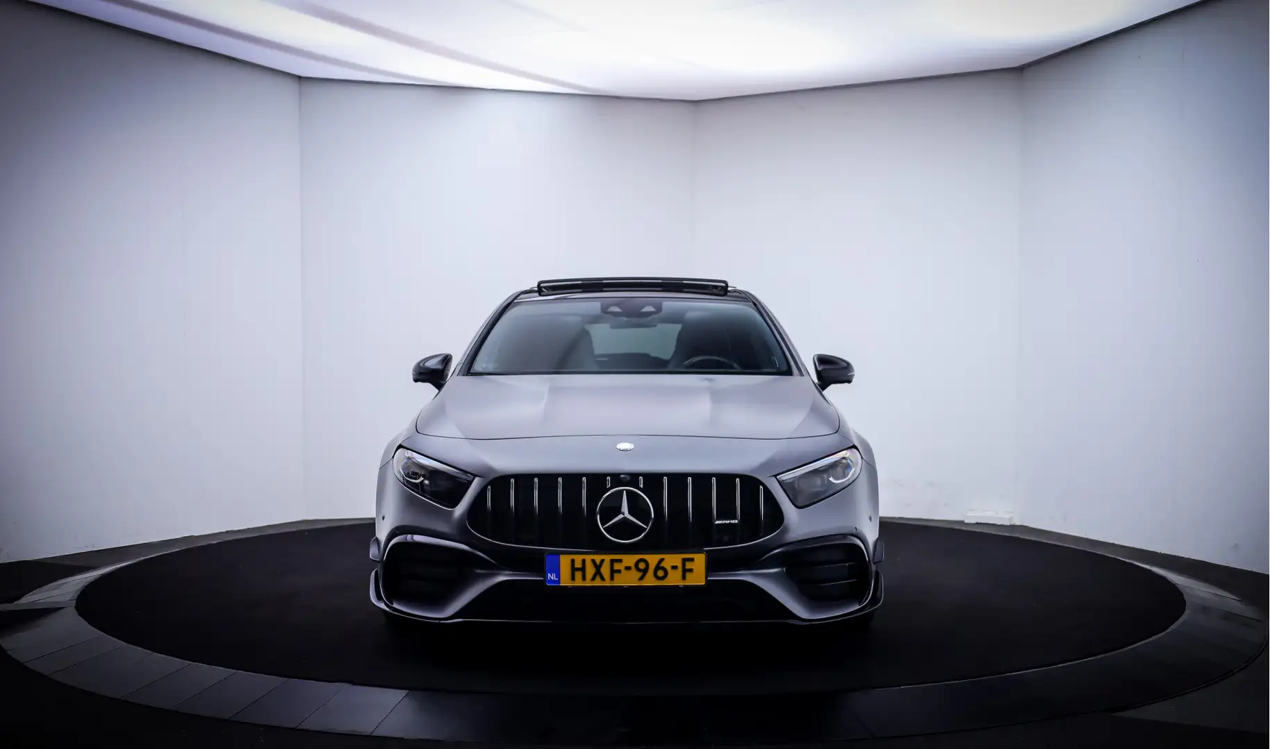 Mercedes-Benz A 45 AMG S 4MATIC+ 124k NIEUWPRIJS | PANO | HEADUP | VOL.LE Gris - 2
