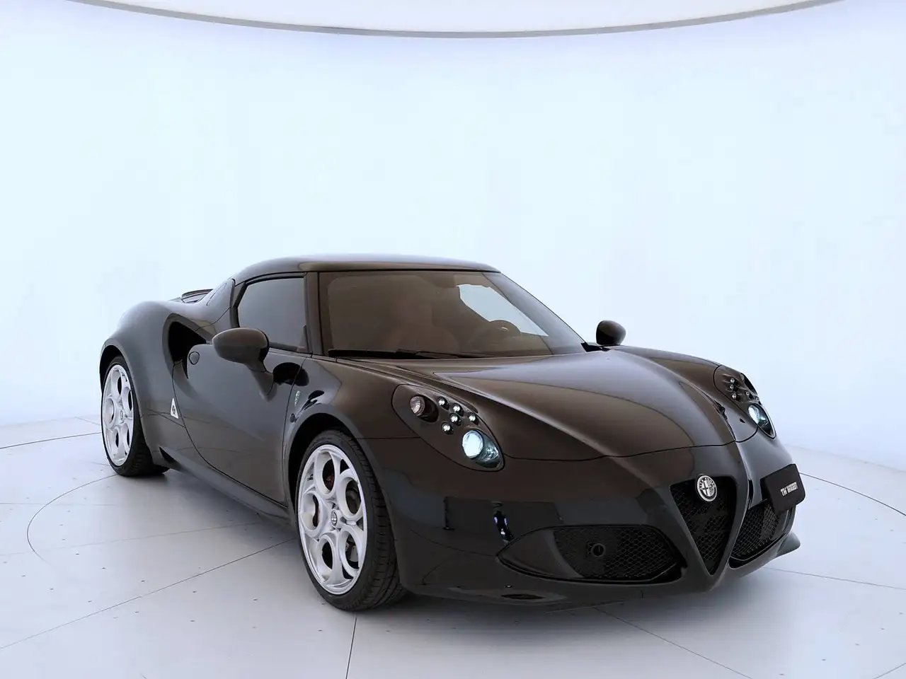 2016 Alfa Romeo 4C Coupe 1750 tbi 240cv tct, photograph 4