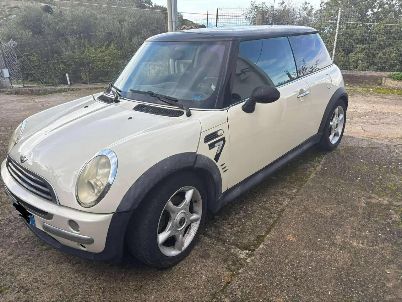 MINI One D