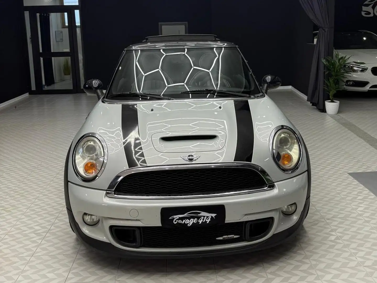 MINI John Cooper Works Mini 1.6 John Cooper Works FL Argintiu - 2