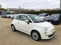 Fiat 500 500 Weiß - thumbnail 3