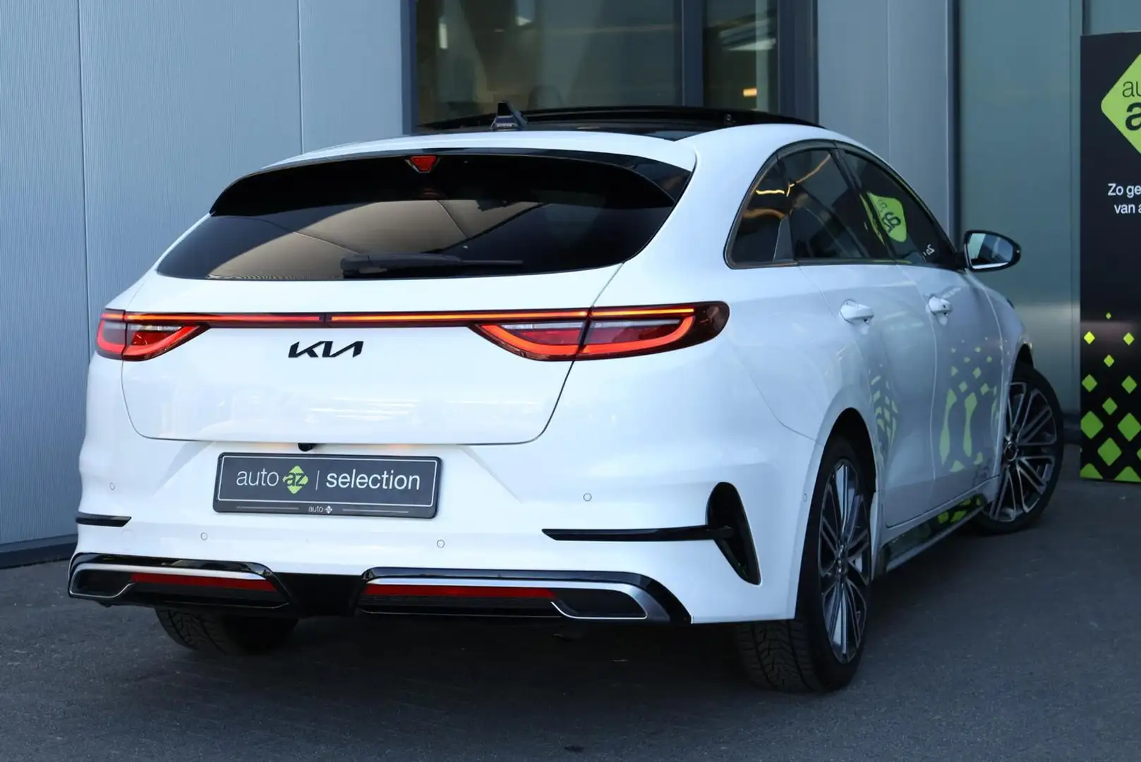 Kia Other Kia ProCeed 1.5 T-GDi GT-PlusLine / Pano Blanc - 2