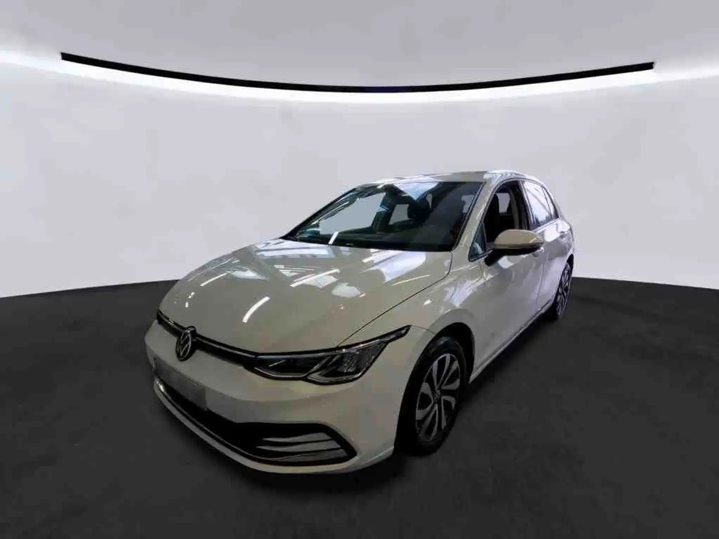 Volkswagen Golf VIII 1.5 eTSI DSG ACTIVE*AHK*LED*ACC*NAVI*L Weiß - 2