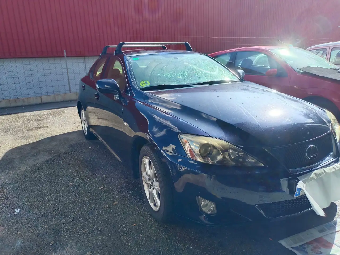 Lexus IS 220d Sport - 1