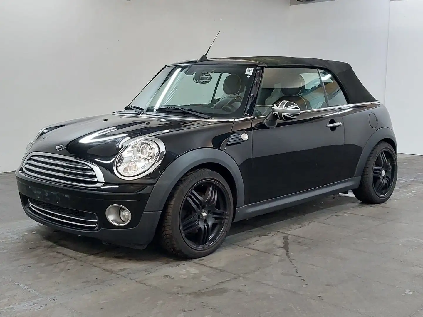 MINI Cooper Cabrio Cooper SIDEWALK Schwarz - 2