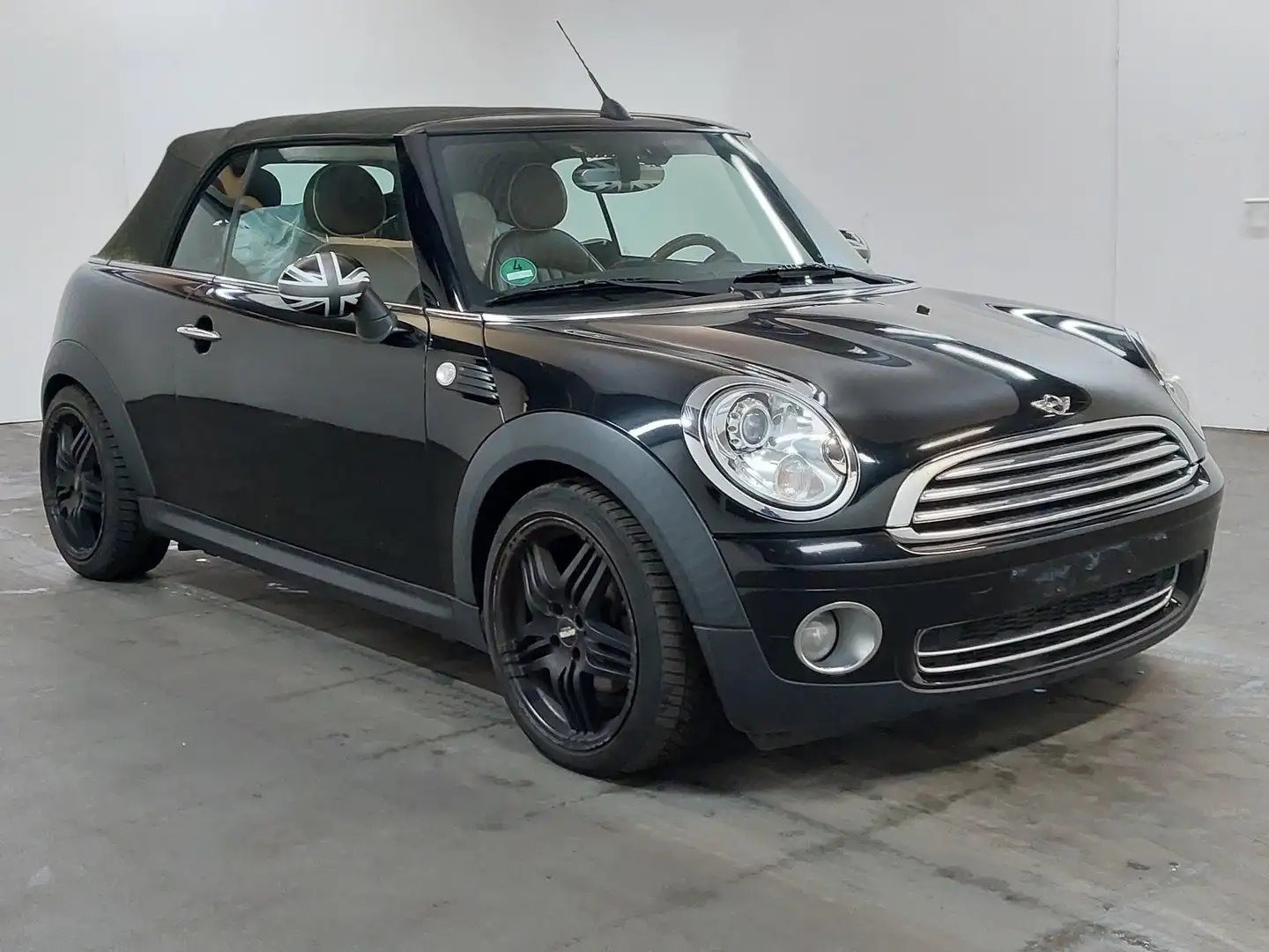 MINI Cooper Cabrio Cooper SIDEWALK Schwarz - 1
