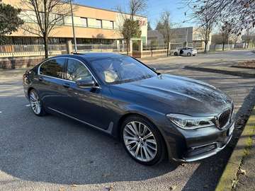 730 xdrive Eccelsa auto