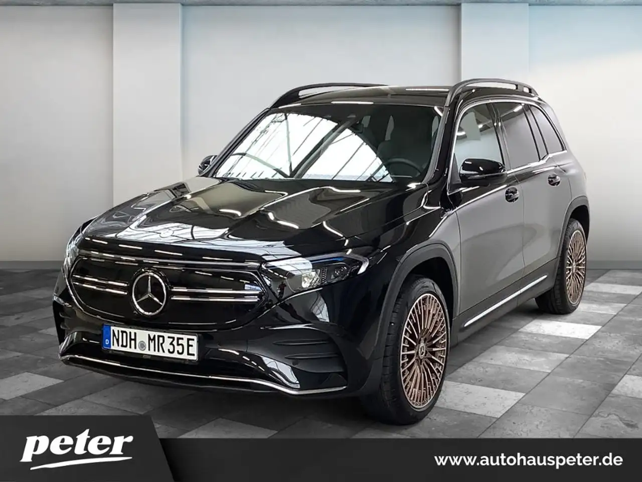 Mercedes-Benz EQB 350