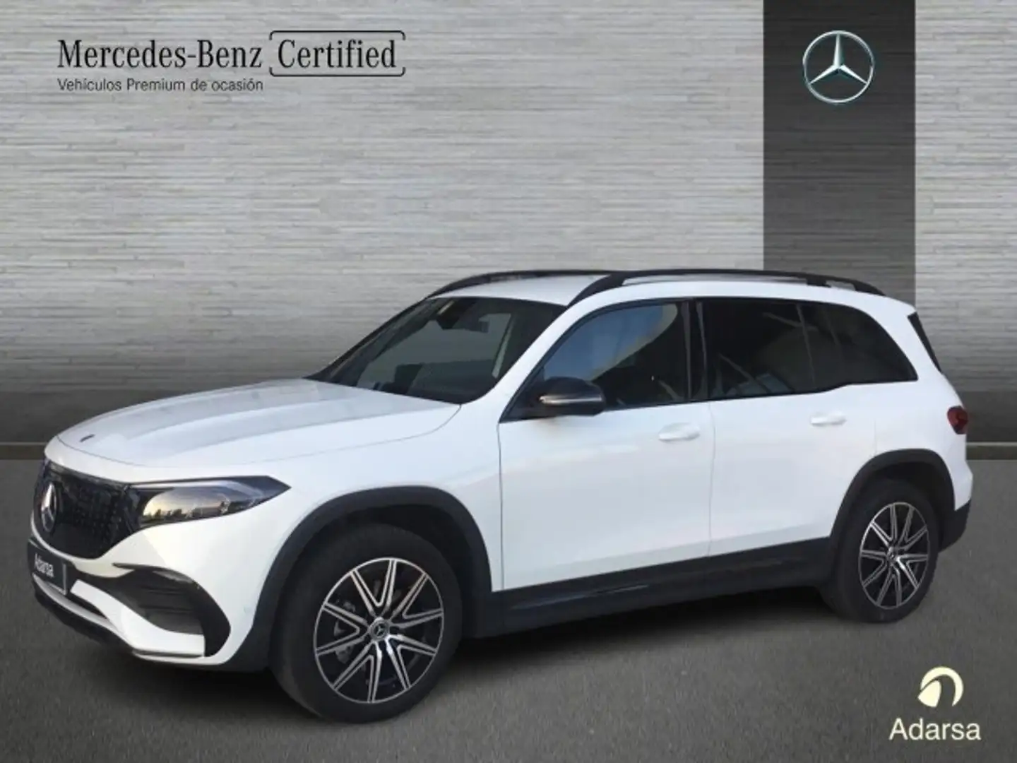 Mercedes-Benz EQB 250 250+ AMG Night EDITION - 1