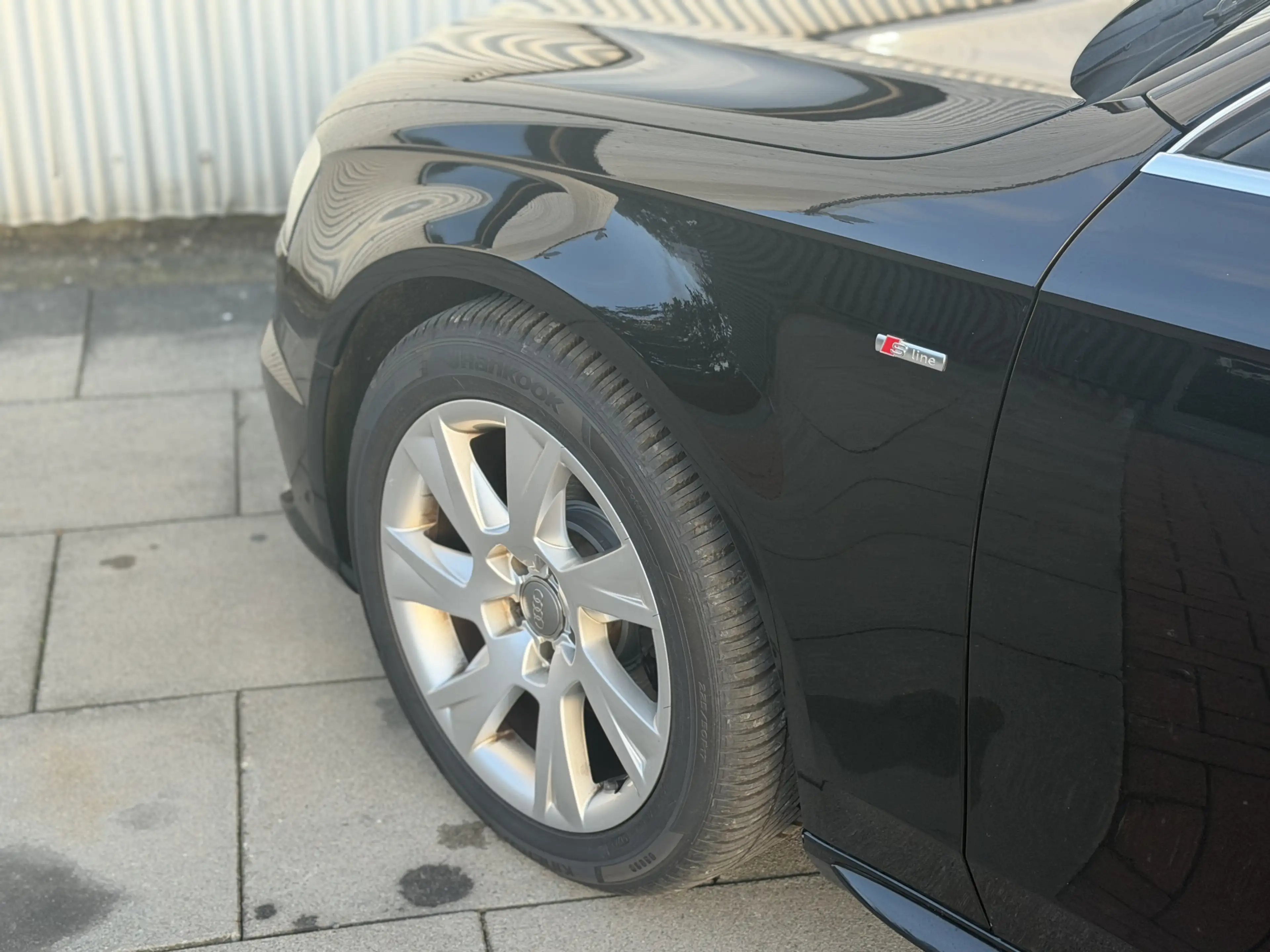 Audi A4 S line Sportpaket   plus*Panorama*Alcantara* — photo 15