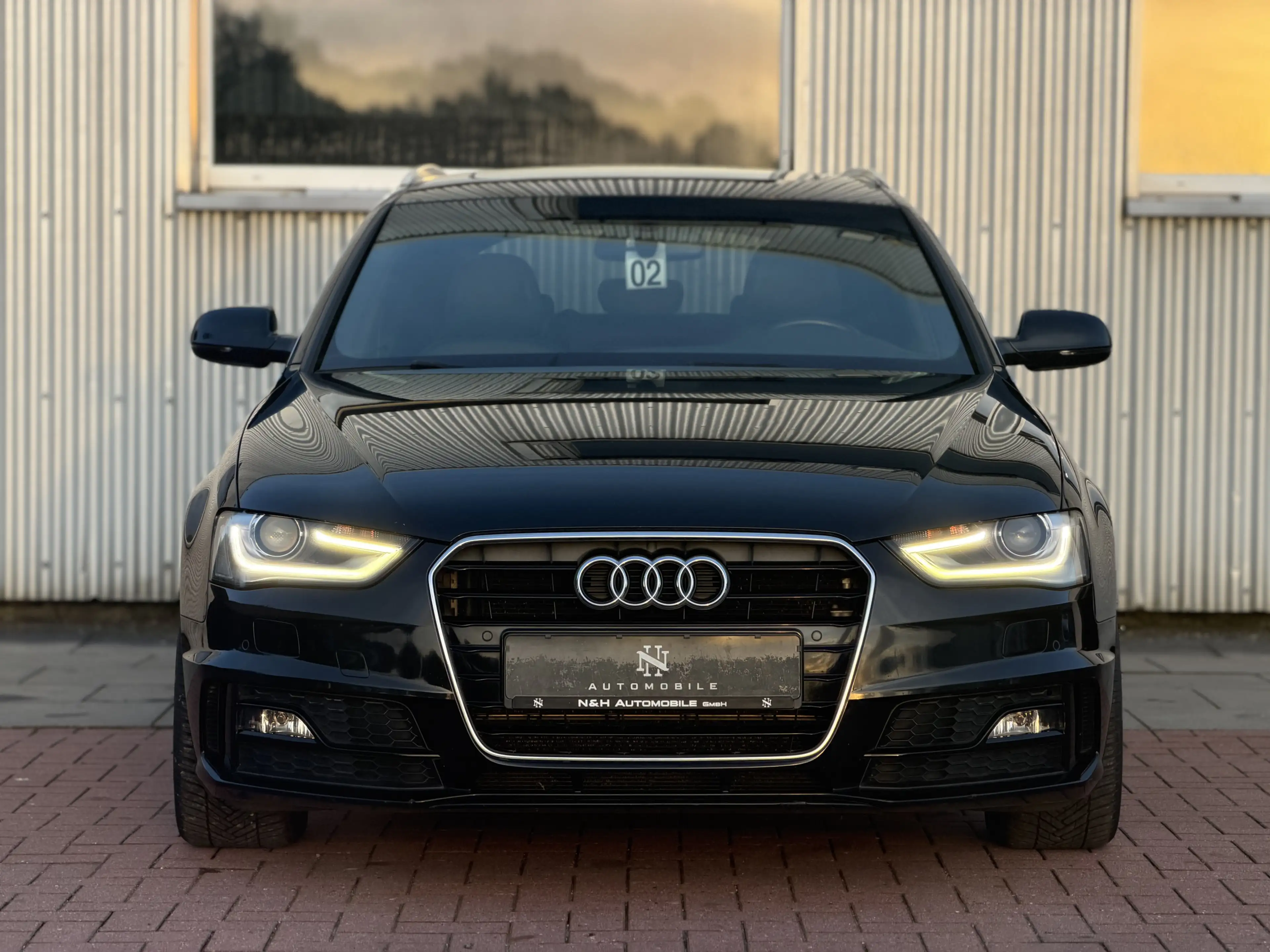 Audi A4 S line Sportpaket   plus*Panorama*Alcantara* — photo 3