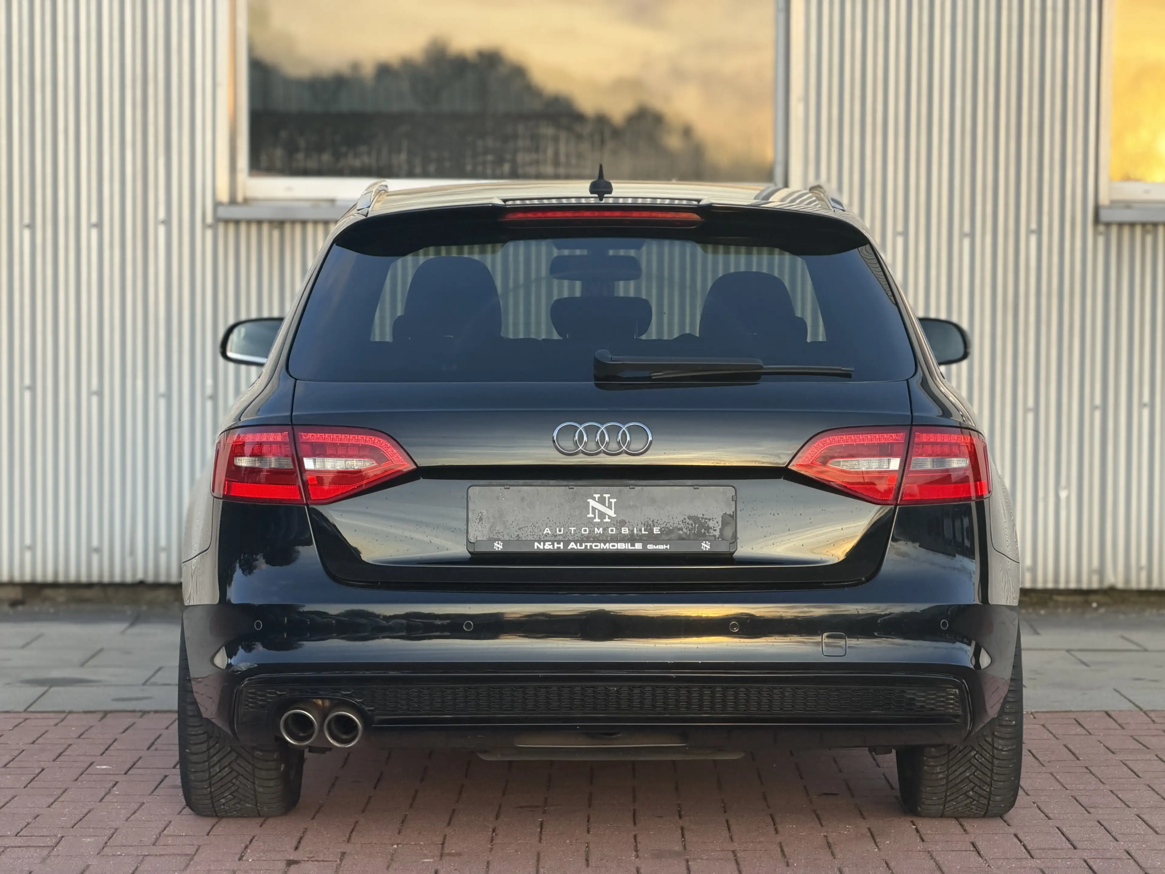 Audi A4 S line Sportpaket   plus*Panorama*Alcantara* — photo 12