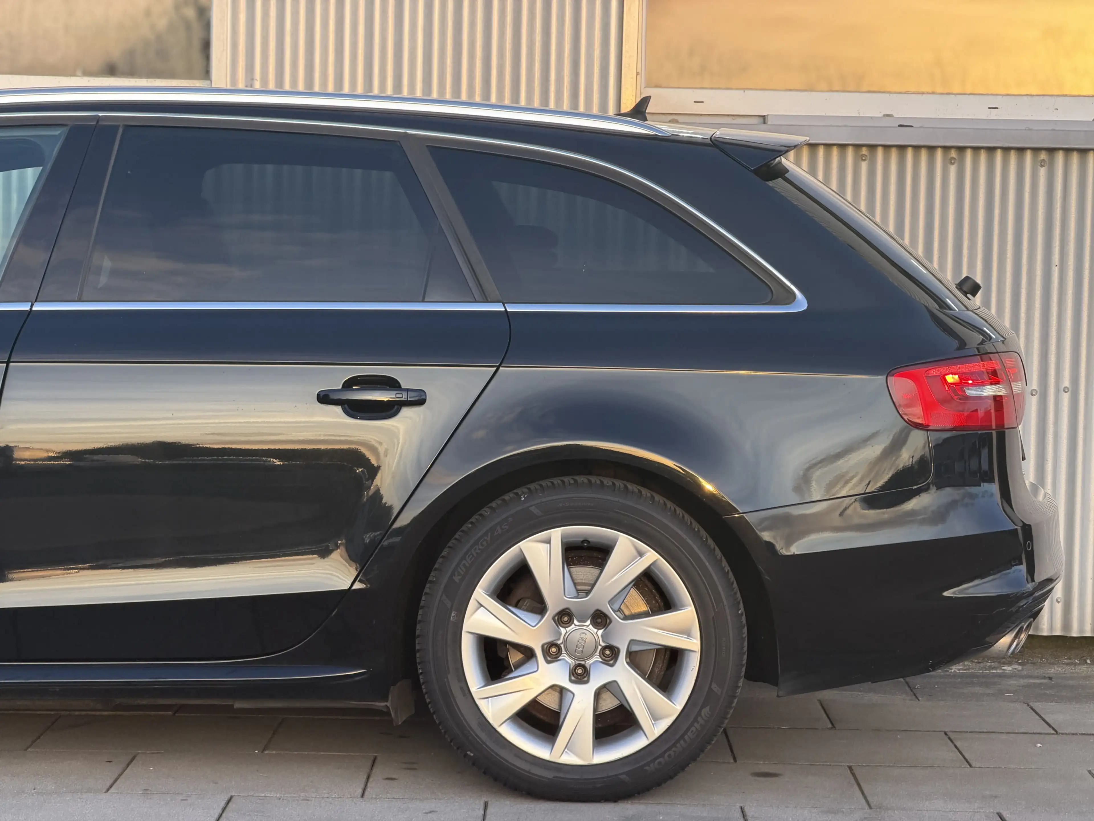 Audi A4 S line Sportpaket   plus*Panorama*Alcantara* — photo 8