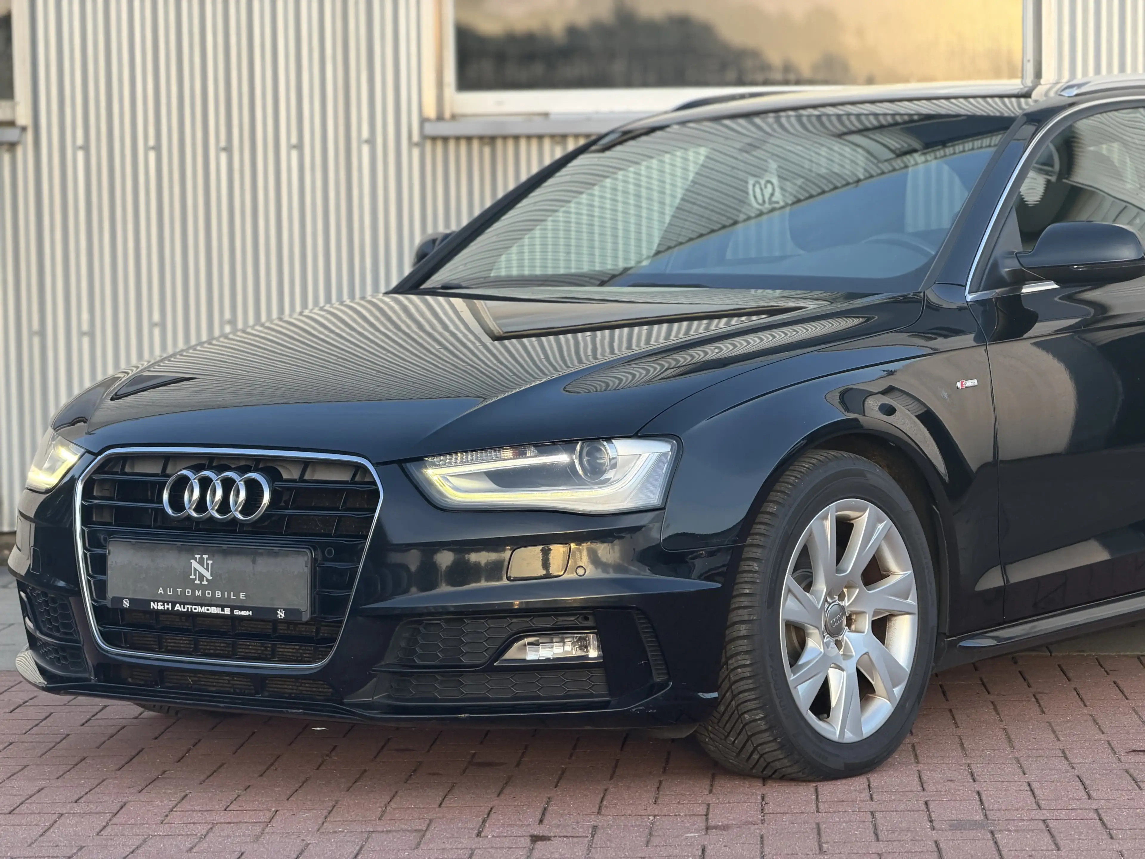 Audi A4 S line Sportpaket   plus*Panorama*Alcantara* — photo 5