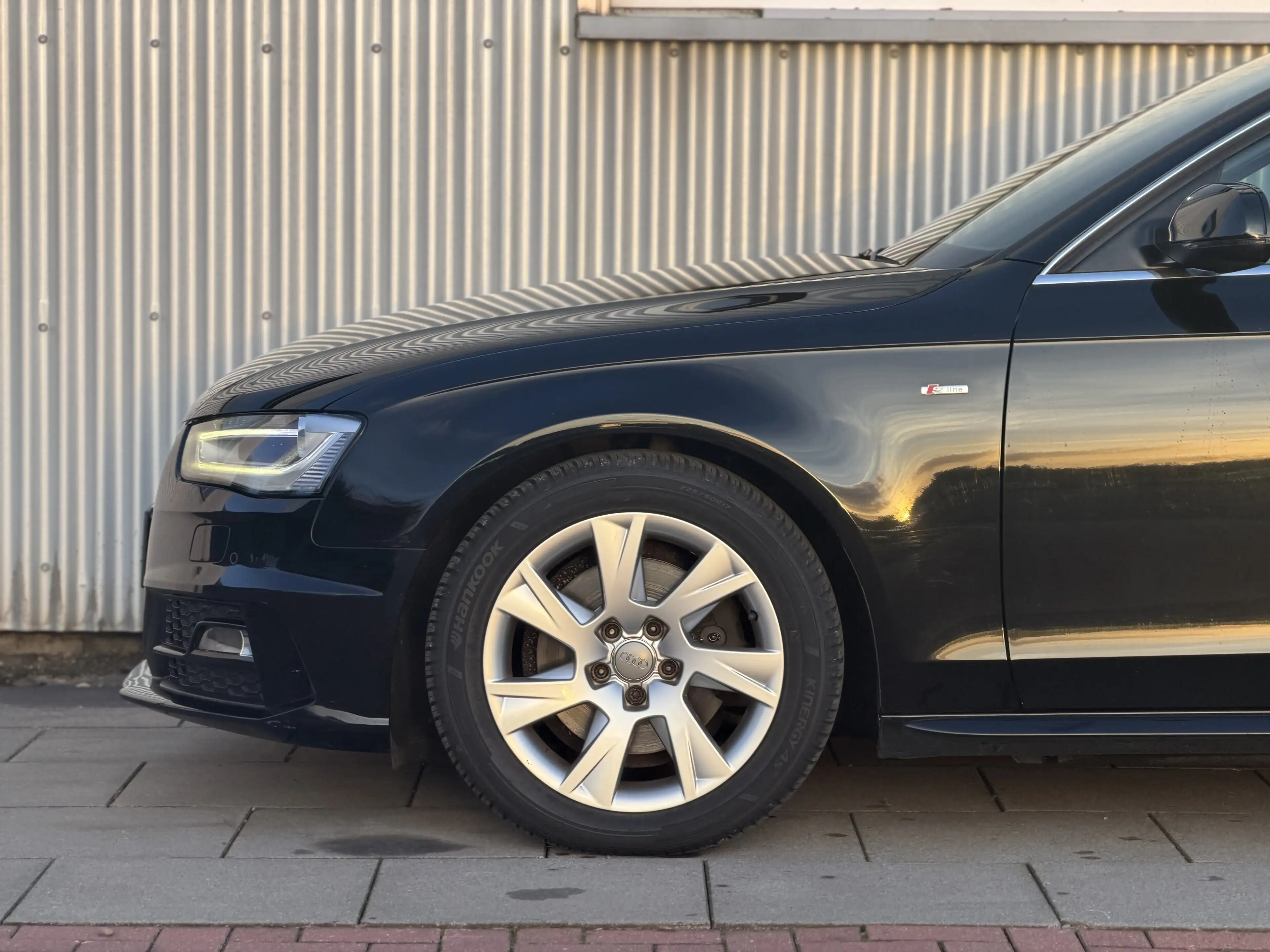 Audi A4 S line Sportpaket   plus*Panorama*Alcantara* — photo 7