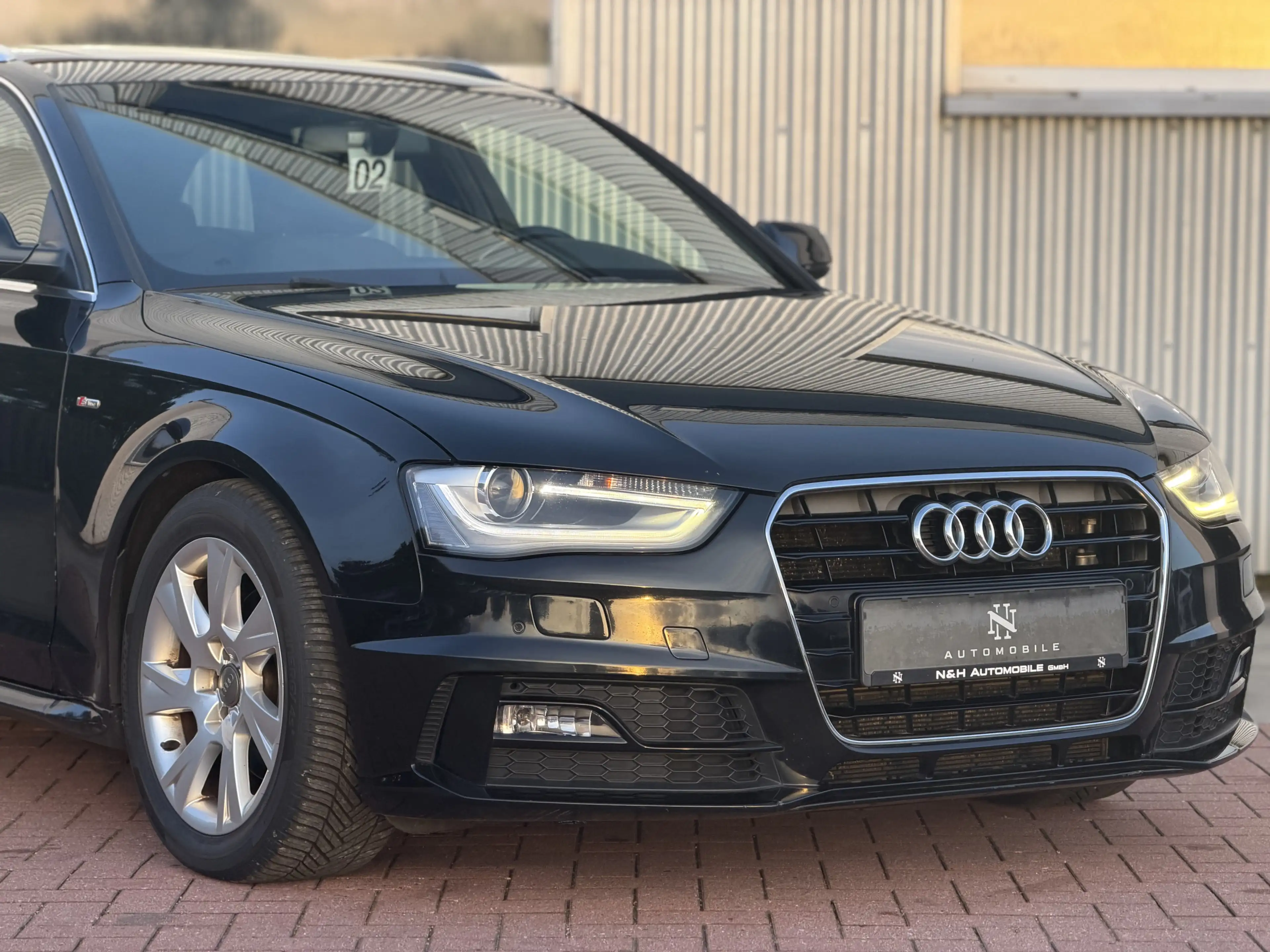 Audi A4 S line Sportpaket   plus*Panorama*Alcantara* — photo 2