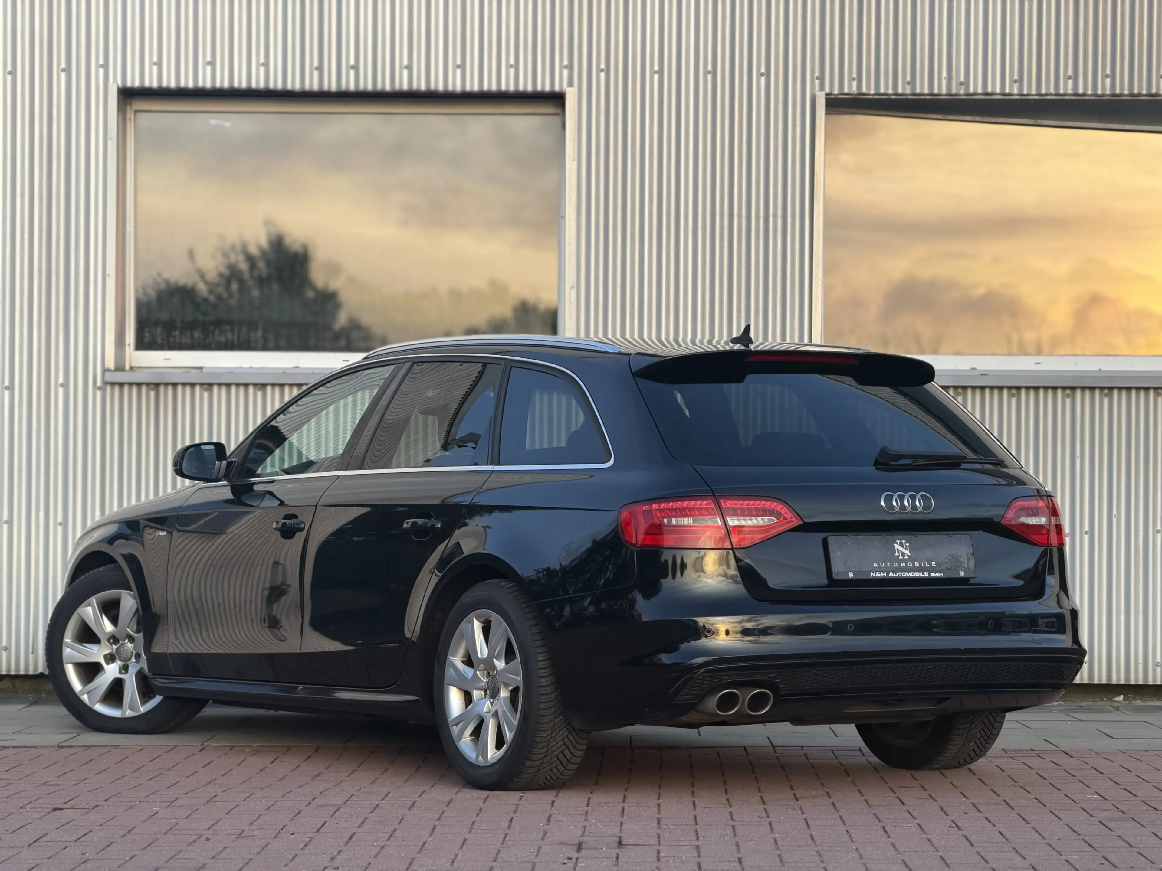 Audi A4 S line Sportpaket   plus*Panorama*Alcantara* — photo 13
