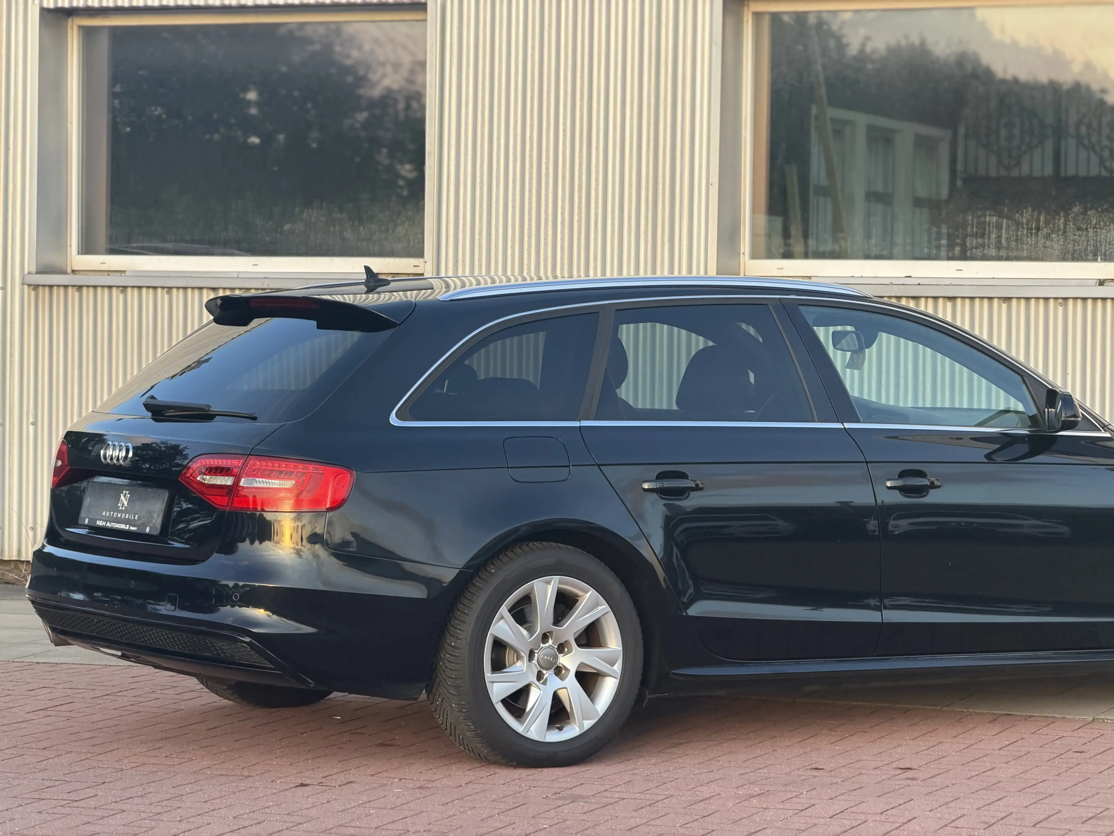 Audi A4 S line Sportpaket   plus*Panorama*Alcantara* — photo 11