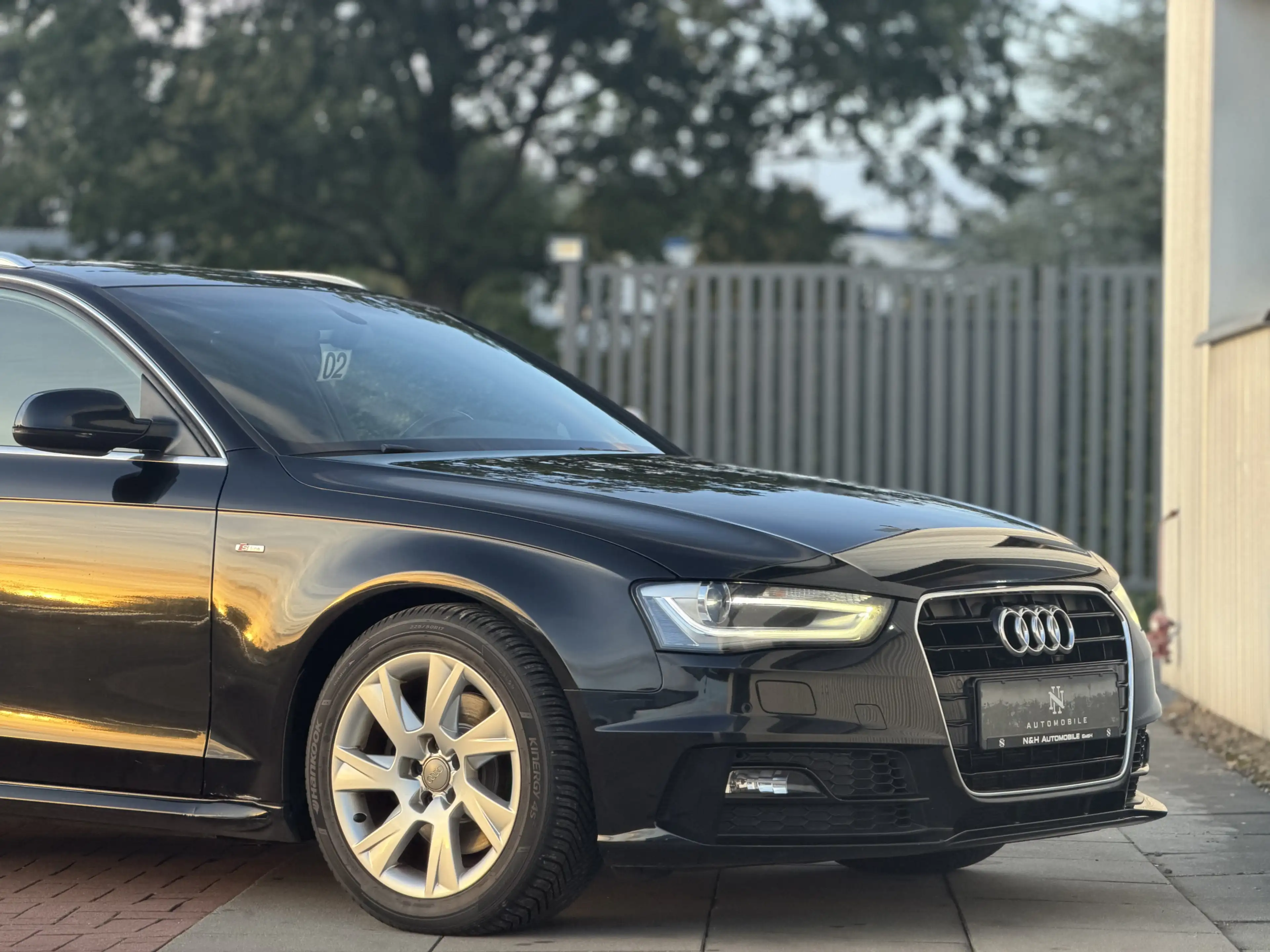 Audi A4 S line Sportpaket   plus*Panorama*Alcantara* — photo 14