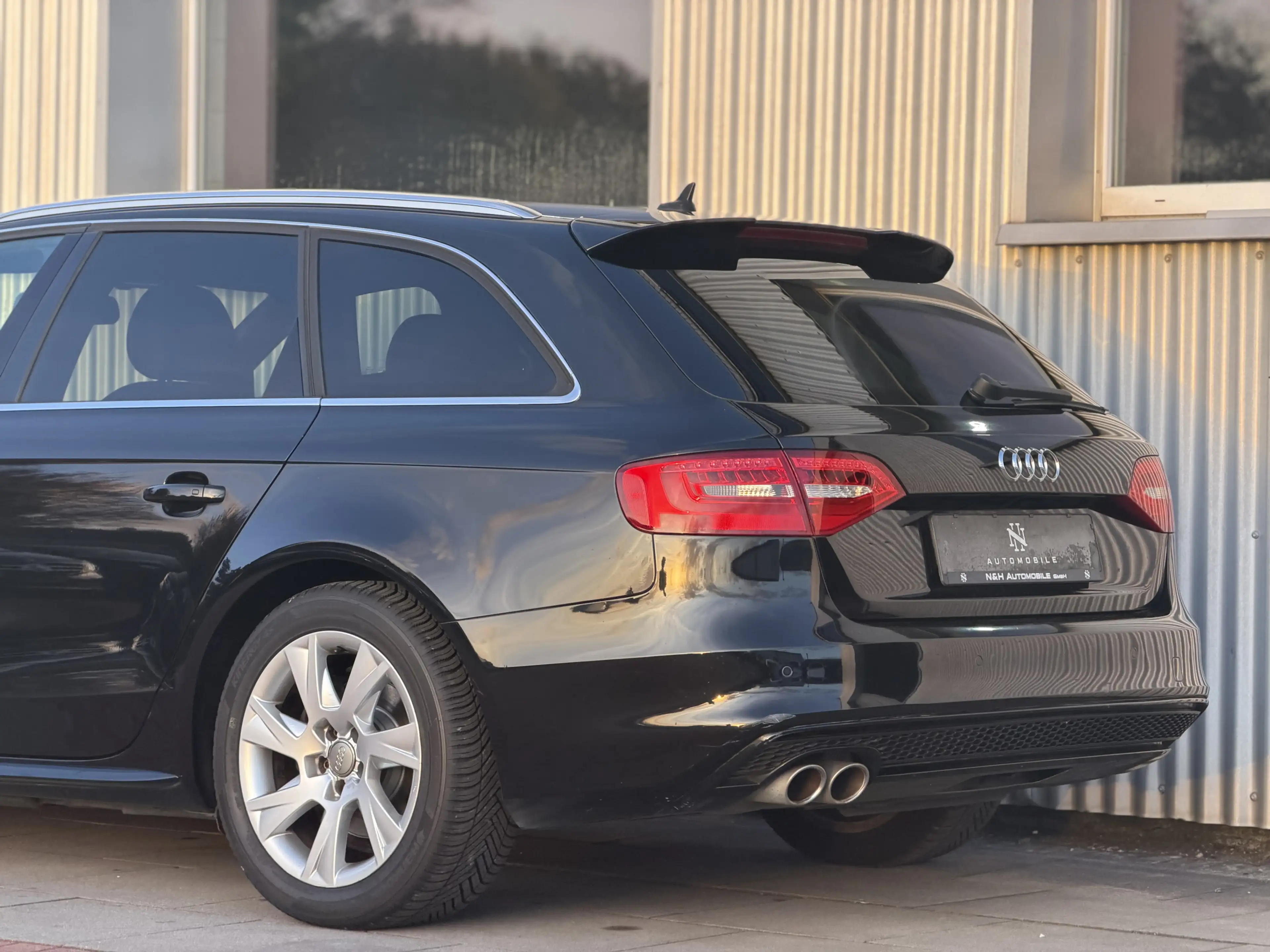 Audi A4 S line Sportpaket   plus*Panorama*Alcantara* — photo 9