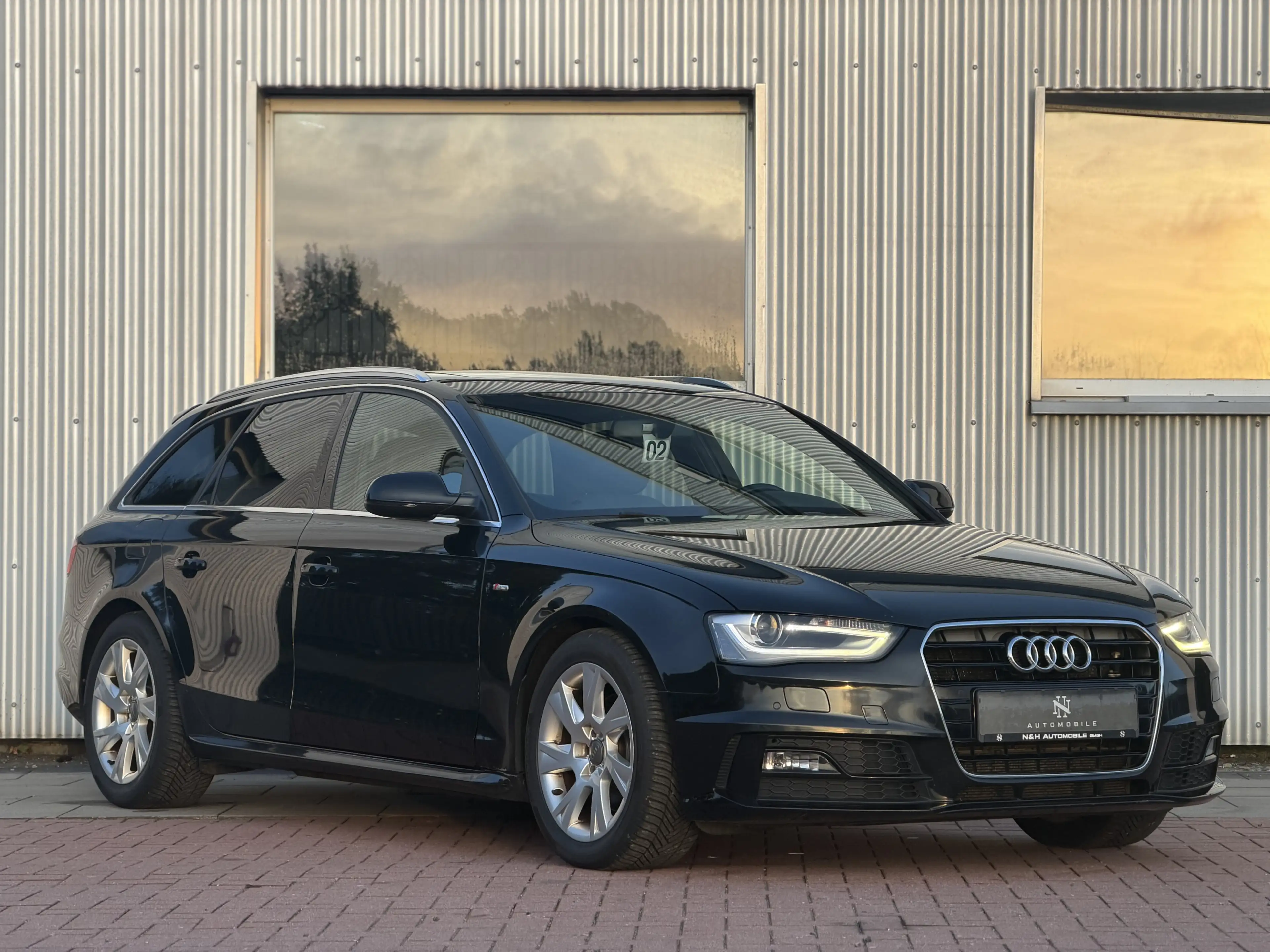 Audi A4 S line Sportpaket plus*Panorama*Alcantara*