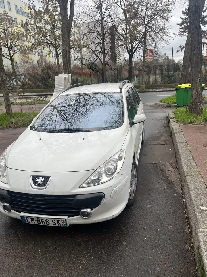 Peugeot 307 Break 1.6 HDi - 90 XT