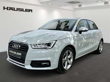 1.0 TFSI Sportback*Sport*Xenon*Navi*PDC
