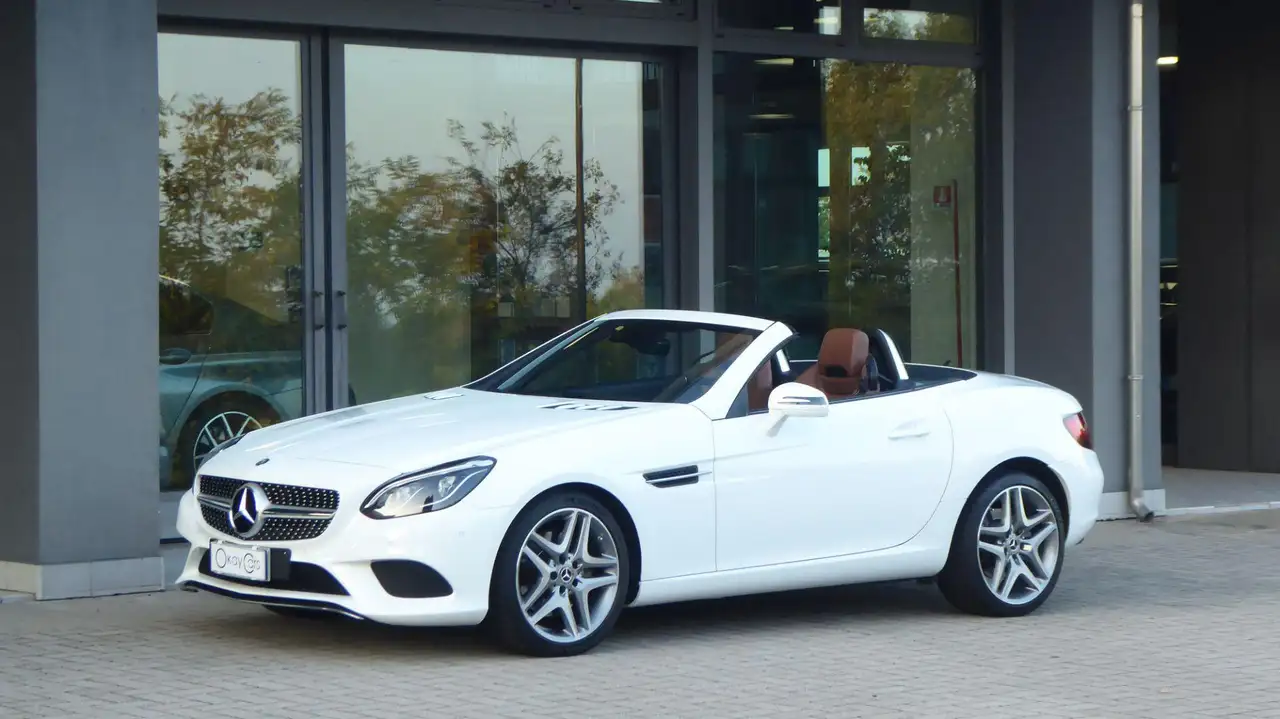 Mercedes-Benz SLC 250
