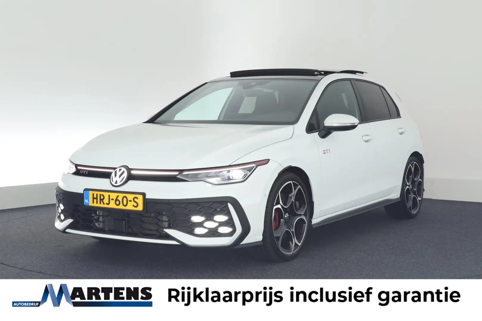 Volkswagen Golf GTI 8.5 2.0 TSI 265pk 360Camera Panoramadak Keyless St - 1