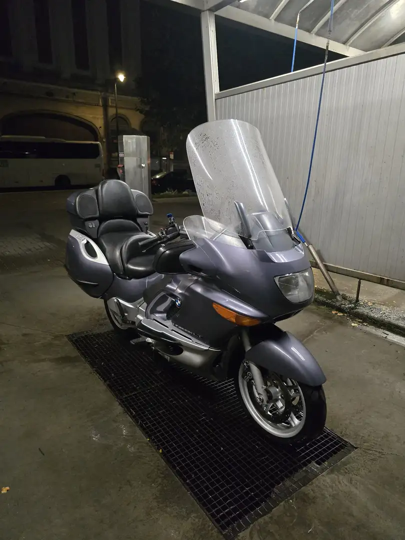 BMW K 1200 LT équipé toutes options Gris - 1