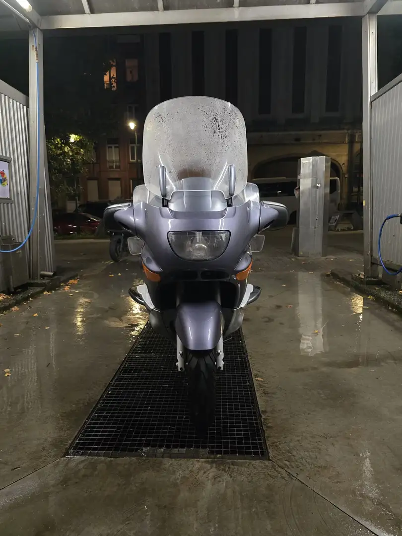 BMW K 1200 LT équipé toutes options Gris - 2