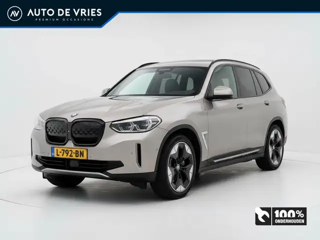 BMW iX3 High Executive 80 kWh | SOH 96% | Panoramadak | Br