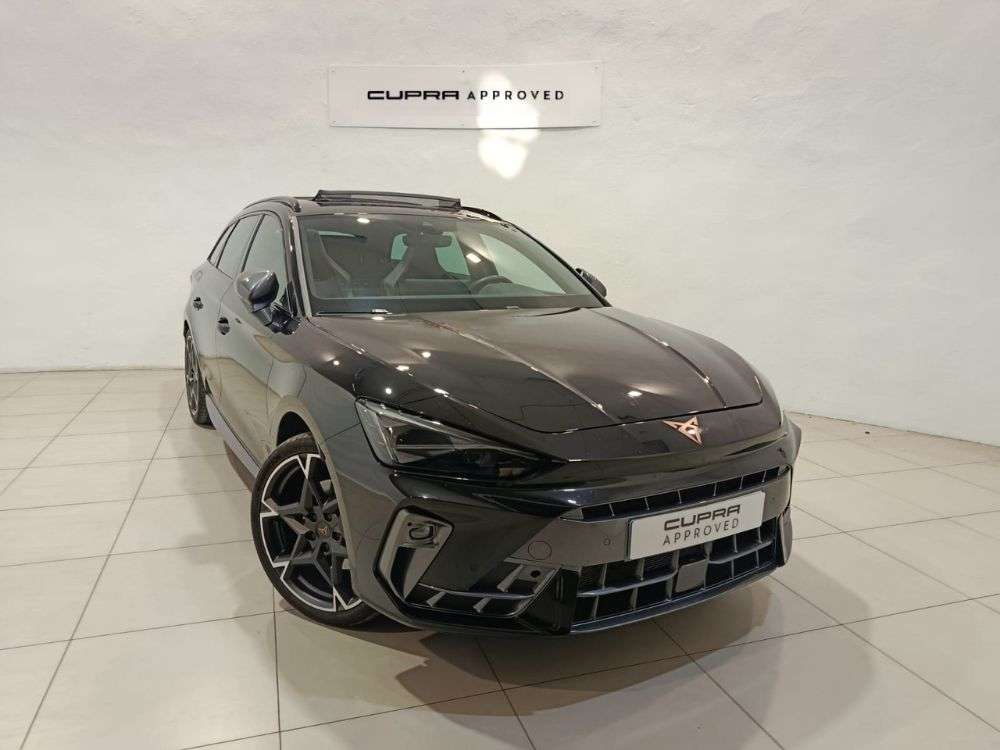 CUPRA Leon Sportstourer 1.5 eTSI 110 DSG - foto 1