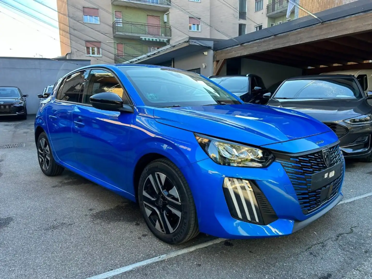 Peugeot 208 100CV Allure *PREZZO PROMO* Bleu - 2