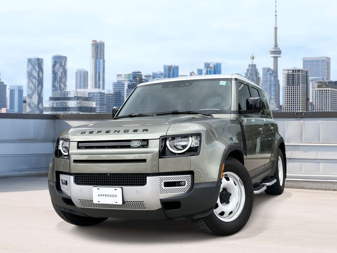 2023 Land Rover Defender 110 P300 S