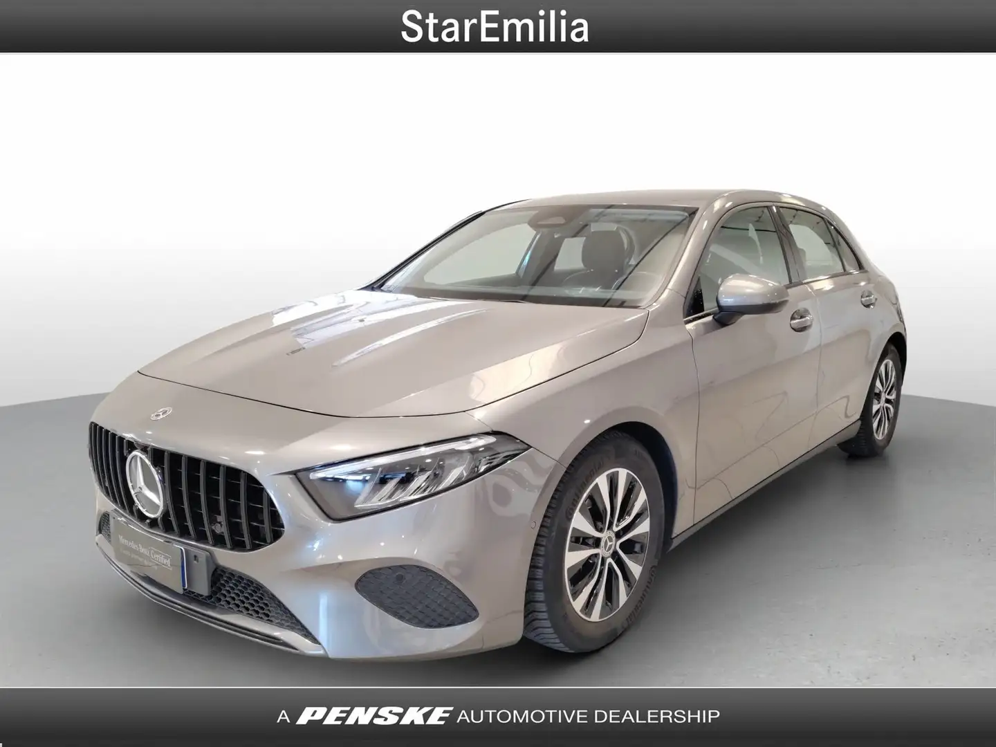 Mercedes-Benz A 180 A 180 d Automatic Business Schwarz - 1