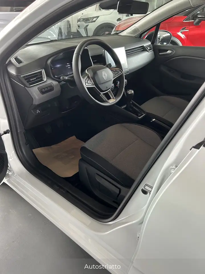 Renault Clio Clio 1.0 eco-g Evolution 100cv BENZIANA/GPL IVA ESPOSTA ADATTA A NEO PATENTATI 11