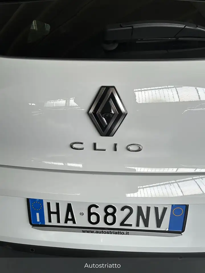 Renault Clio Clio 1.0 eco-g Evolution 100cv BENZIANA/GPL IVA ESPOSTA ADATTA A NEO PATENTATI 18