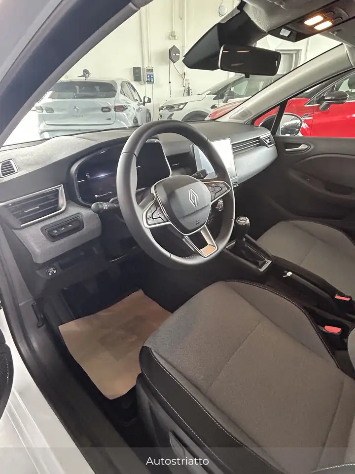 Renault Clio Clio 1.0 eco-g Evolution 100cv BENZIANA/GPL IVA ESPOSTA ADATTA A NEO PATENTATI 13