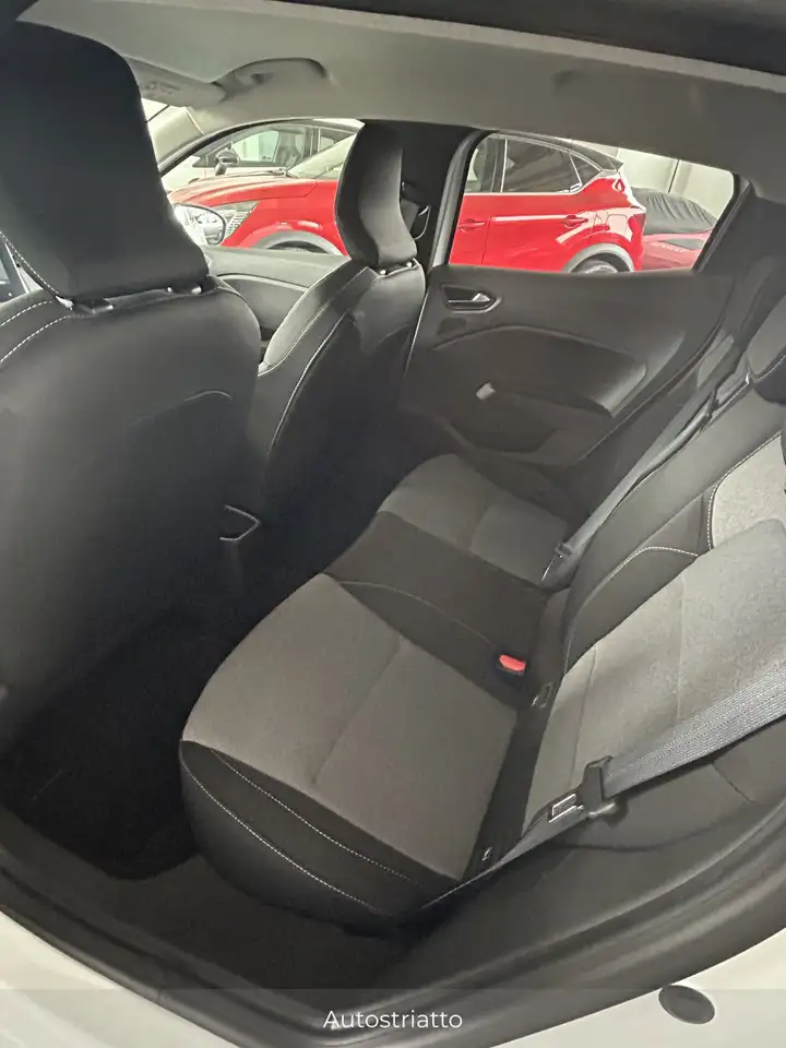 Renault Clio Clio 1.0 eco-g Evolution 100cv BENZIANA/GPL IVA ESPOSTA ADATTA A NEO PATENTATI 15