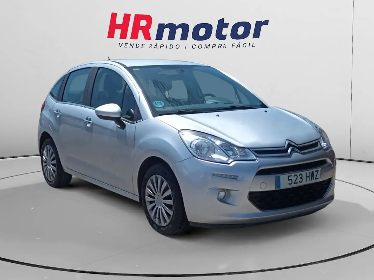 Citroen C3 Collection Gris - 1