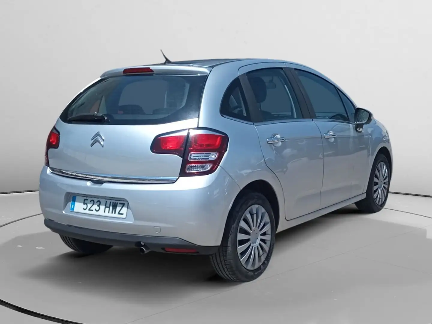 Citroen C3 Collection Gris - 2