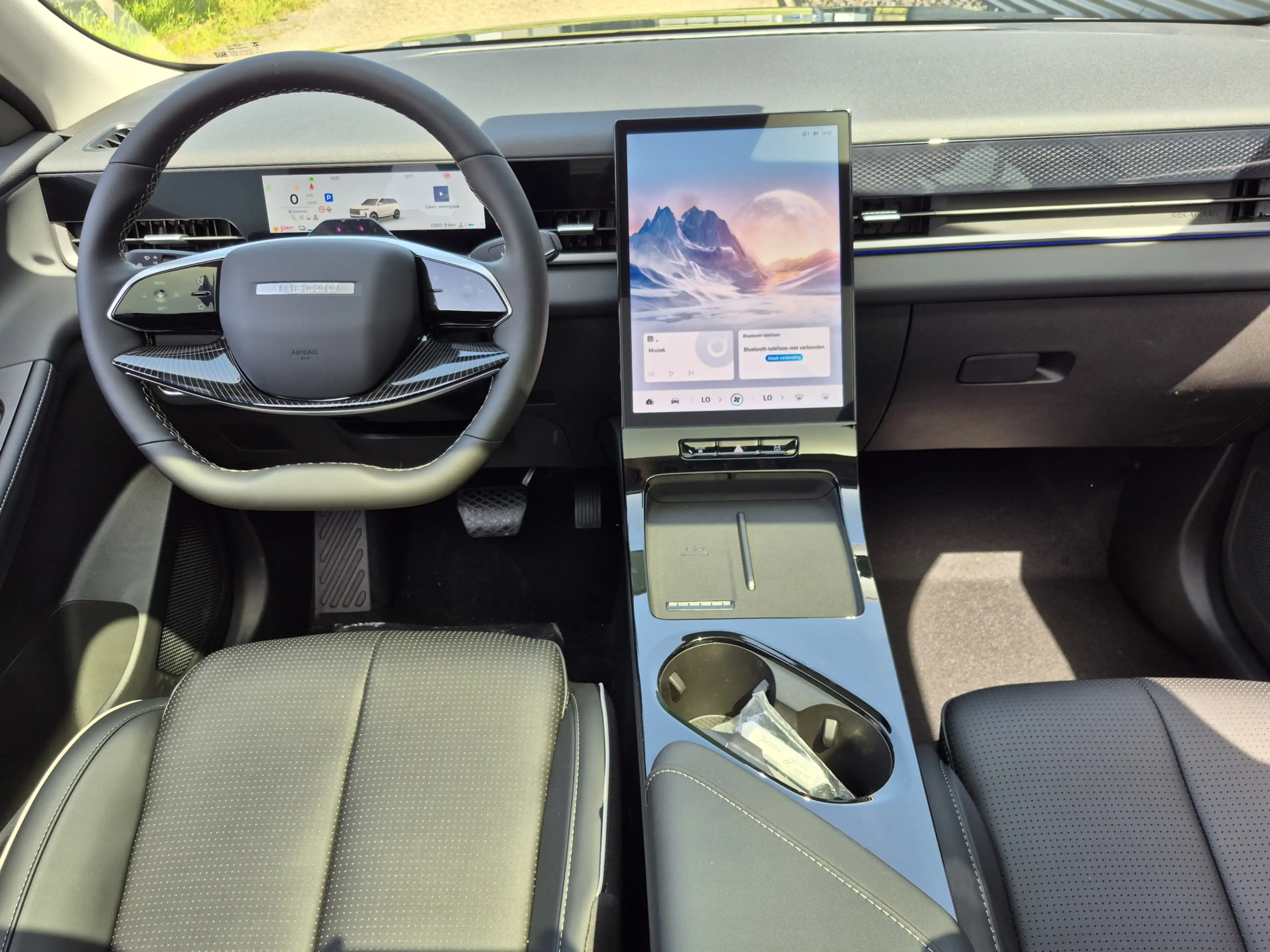 Jaecoo 5 1.5 T-GDi SHS-H Exclusive Full Hybride Automaat — photo 4