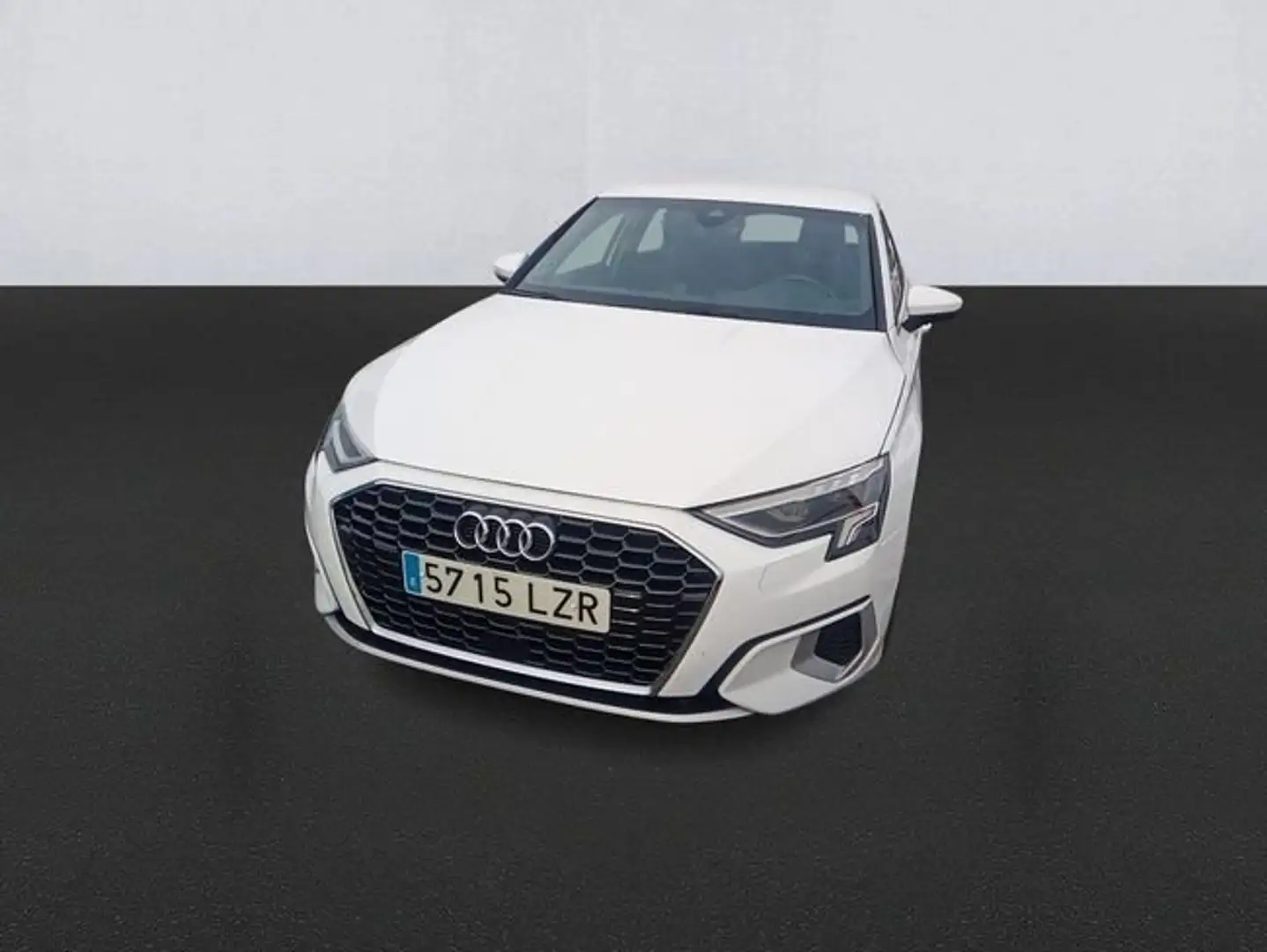 Audi A3 Sportback 30TDI Advanced S tronic Blanco - 1