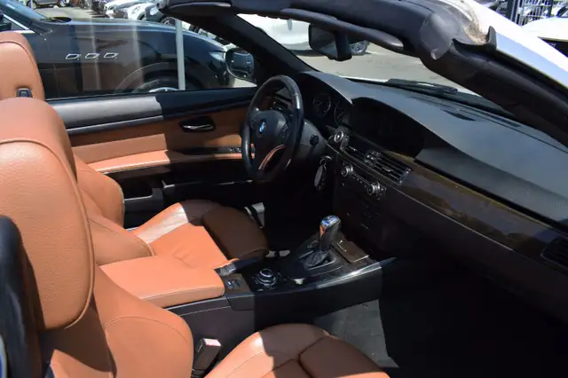 BMW 3 Series view 2