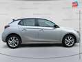 Opel Corsa-e 1.2 75ch Elegance Business Gris - thumbnail 4