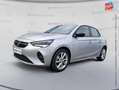 Opel Corsa-e 1.2 75ch Elegance Business Gris - thumbnail 1